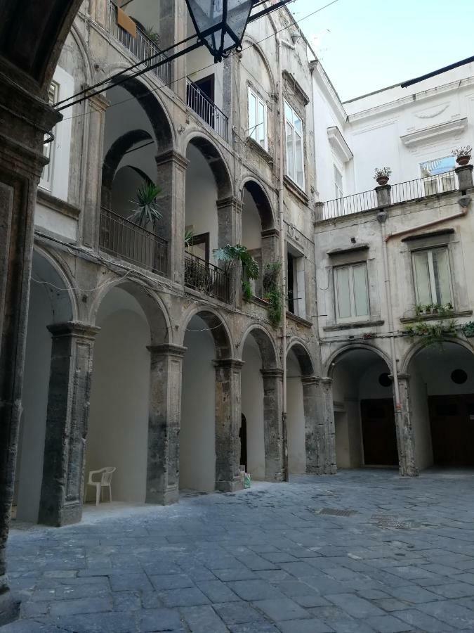 Niloufar Residence Napoli Exterior photo